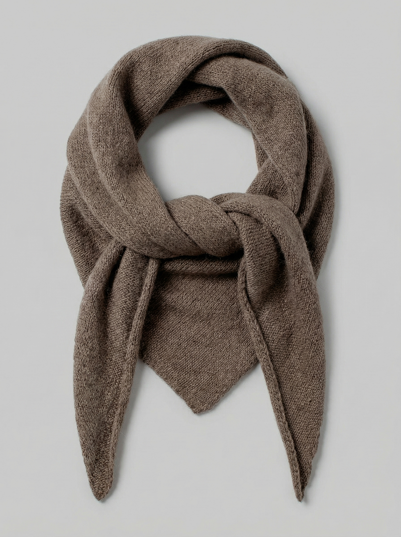 Вязаная косынка оптом для Wildberries, Ozon и магазинов