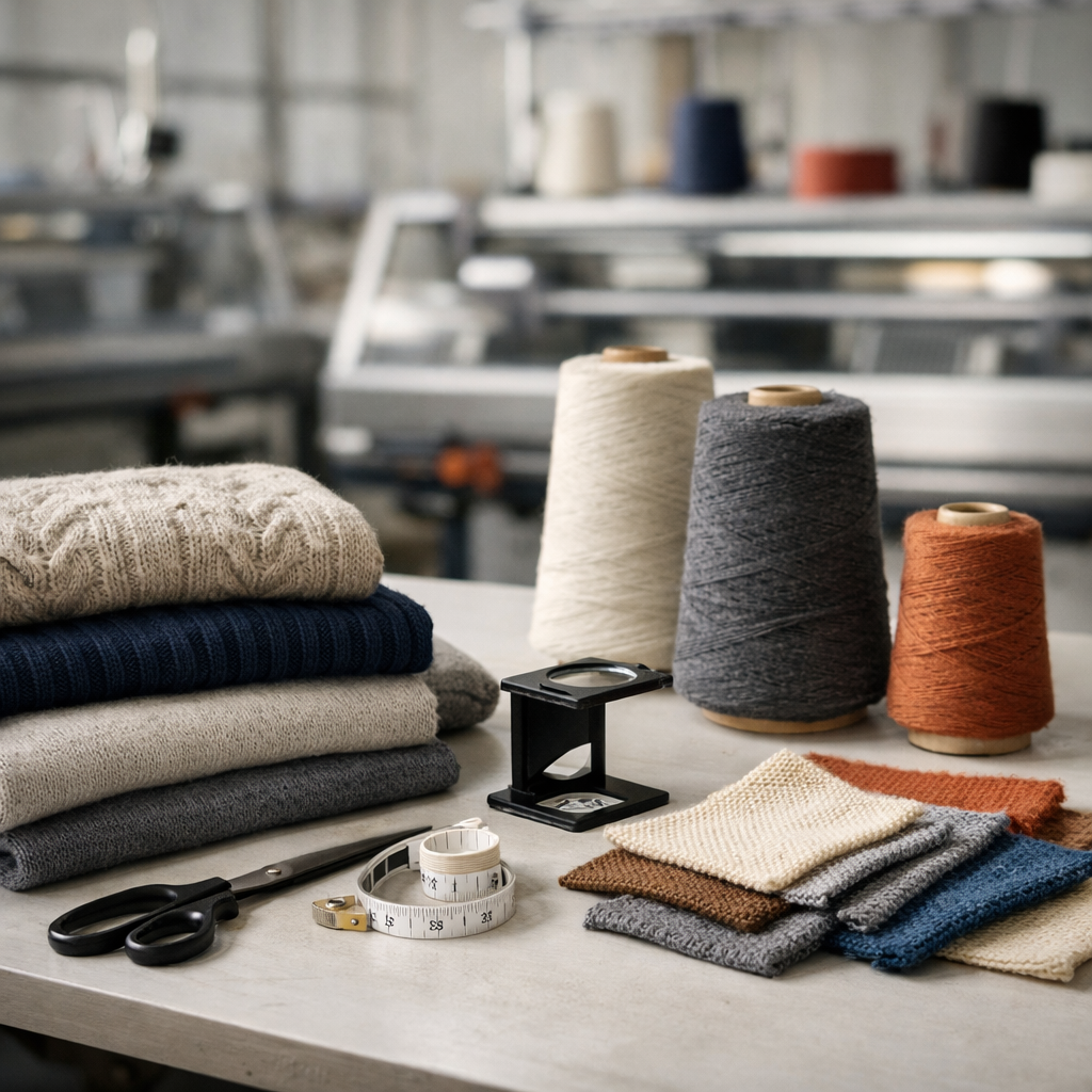 Оборудование и рабочий процесс