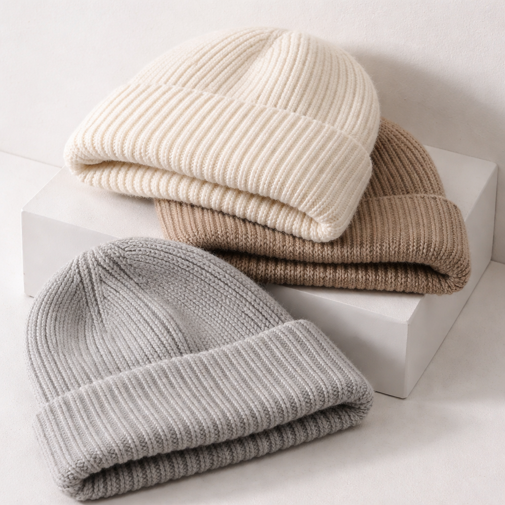 Шапки и шарфы