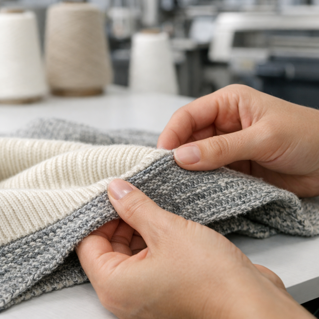 Образцы перед запуском партии